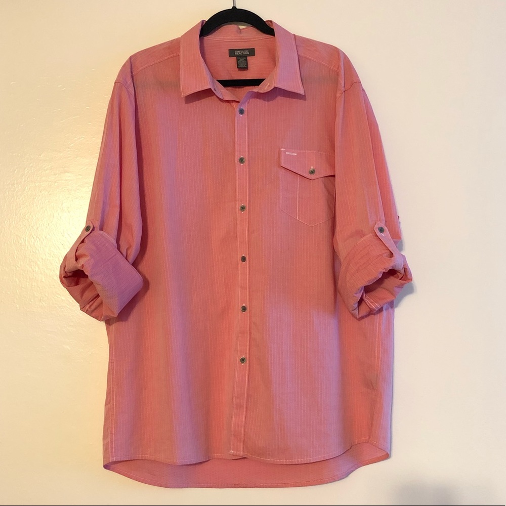 Kenneth Cole Reaction Dress Shirt